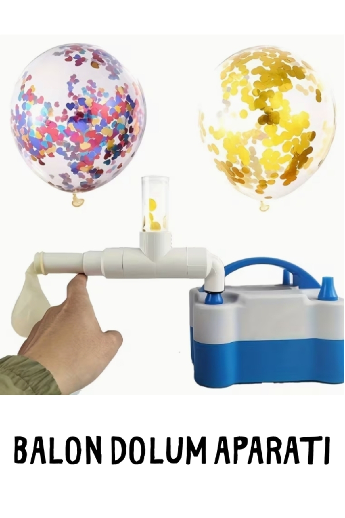 Profesyonel Balon Genişletici Pense